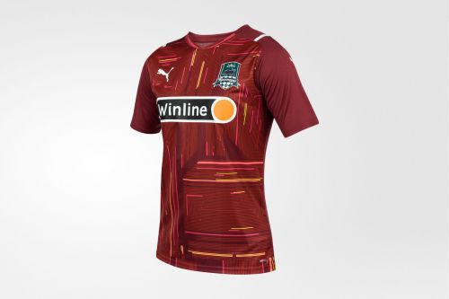 FC Krasnodar 2021-22 GK 3 Kit