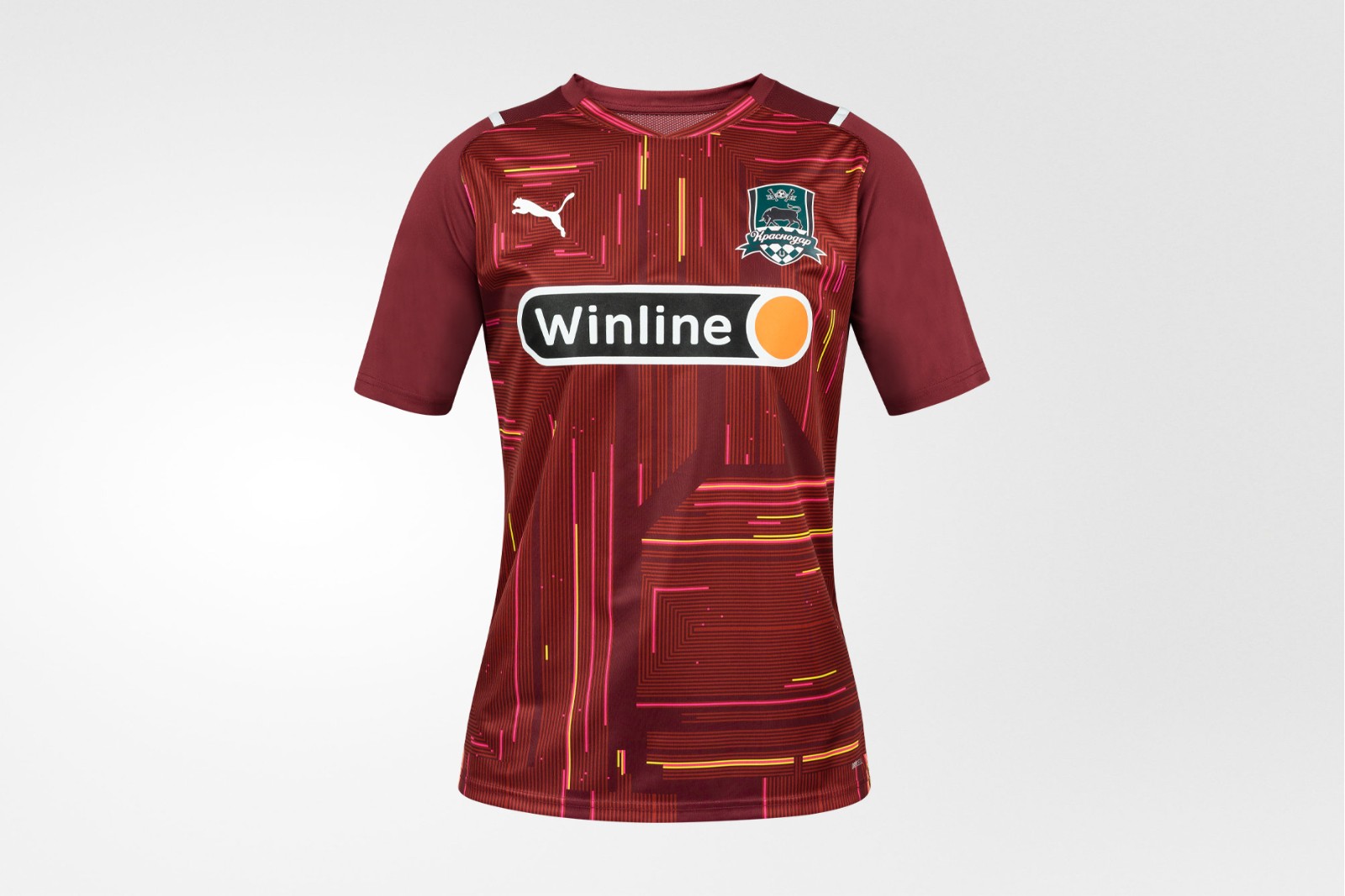 FC Krasnodar 2021-22 GK 3 Kit