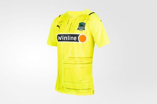 FC Krasnodar 2021-22 GK 4 Kit