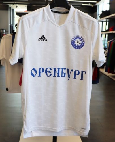 FC Orenburg 2021-22 Away Kit