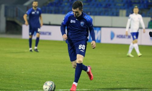 FC Nizhny Novgorod 2021-22 Away Kit
