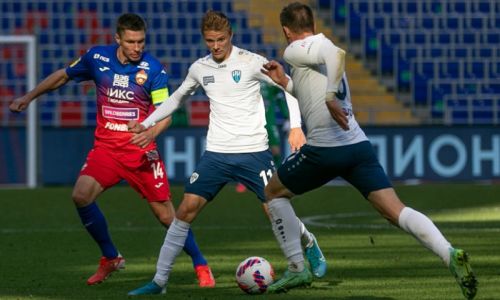 FC Nizhny Novgorod 2021-22 Third Kit