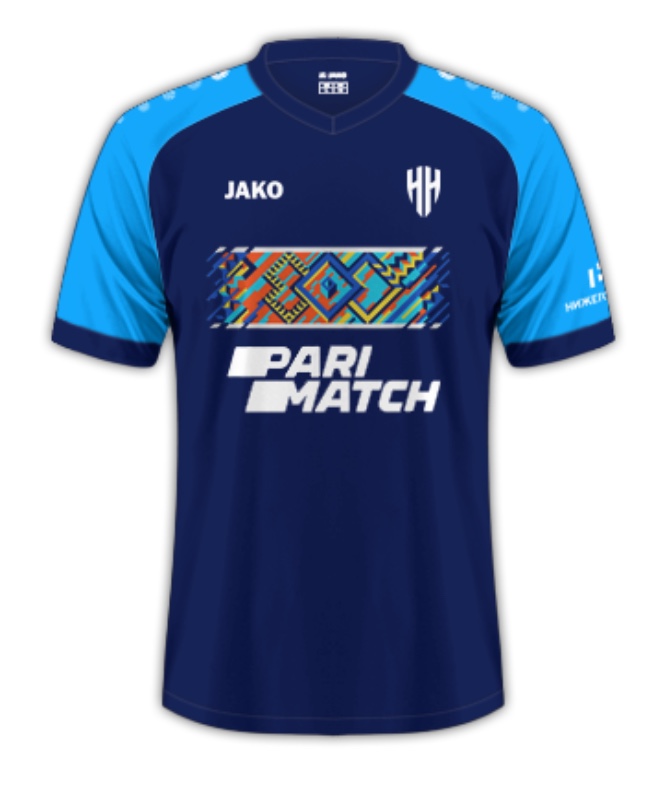 FC Nizhny Novgorod 2021-22 Special Kit