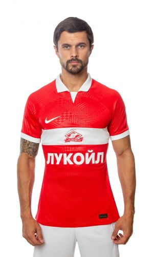 Spartak Moscow 2022-23 Home Kit