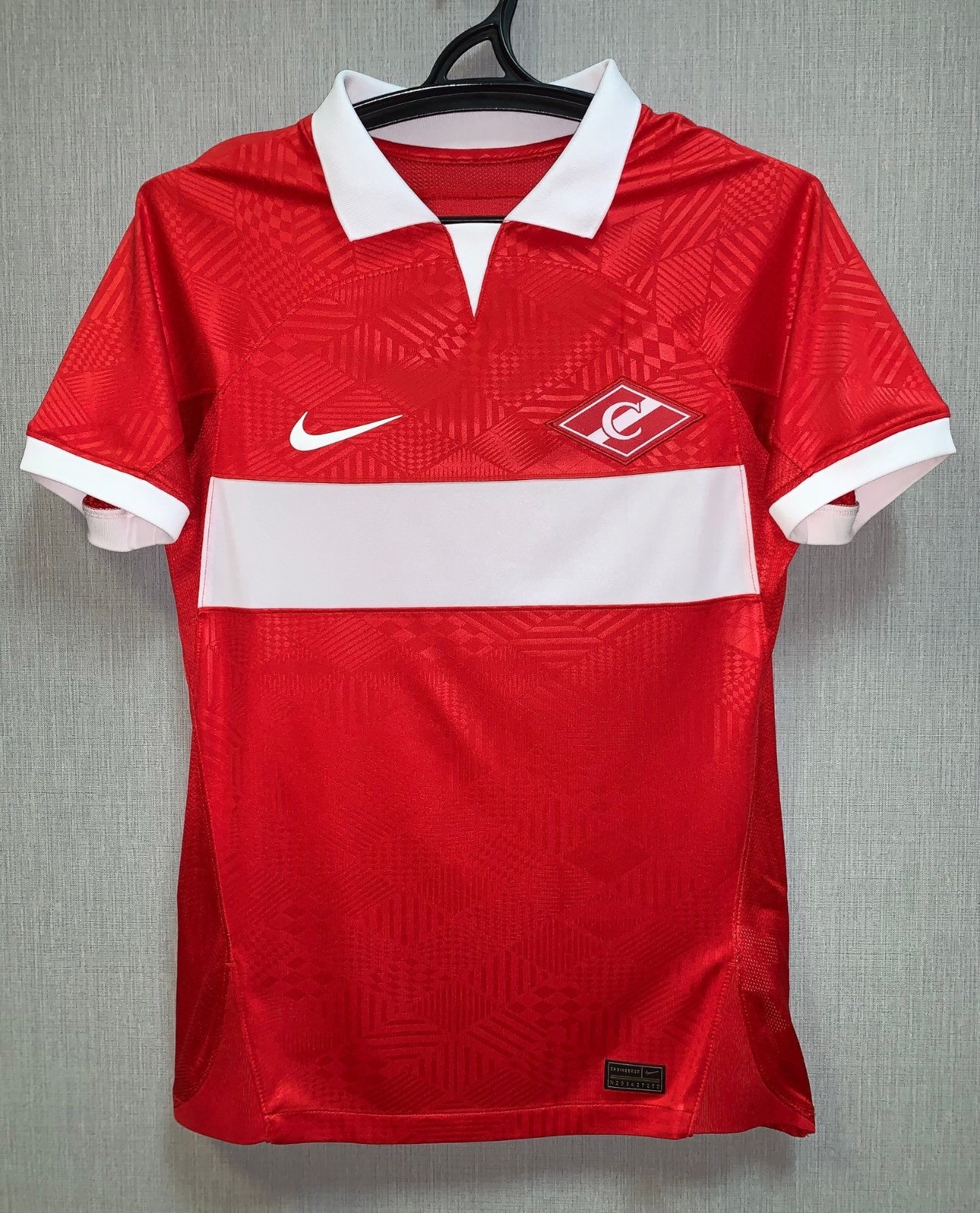Spartak Moscow 2022-23 Home 2 Kit