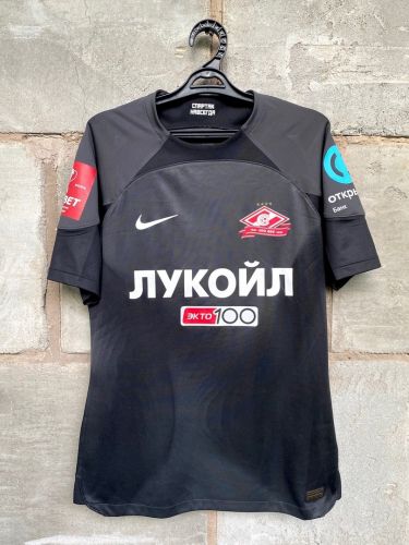 Spartak Moscow 2022-23 GK 1 Kit