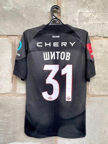 Spartak Moscow 2022-23 GK 1 Kit