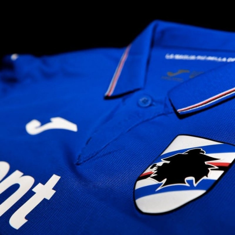 UC Sampdoria 2019-20 Home Kit