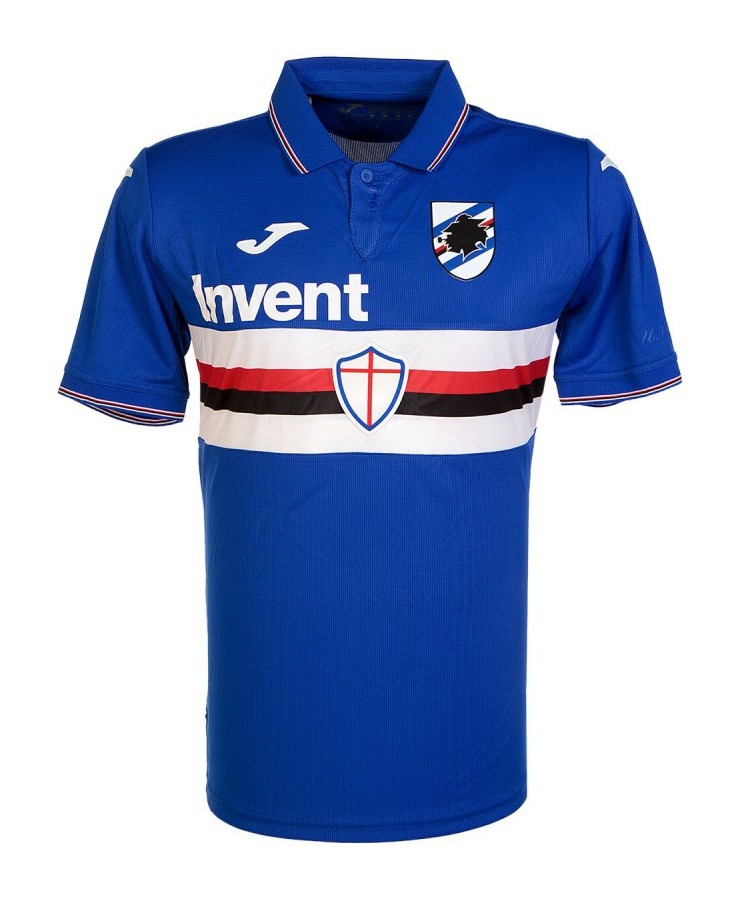 UC Sampdoria 2019-20 Home Kit