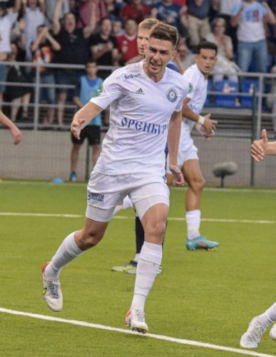 FC Orenburg 2022-23 Home Kit