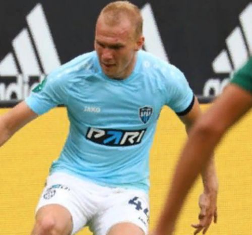Nizhny Novgorod 2022-23 Home Kit