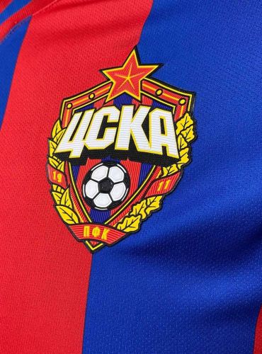 CSKA Moscow 2023-24 Home Kit