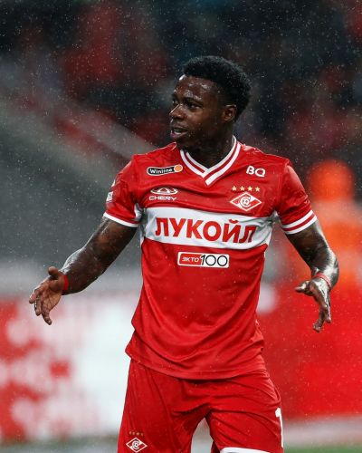 Spartak Moscow 2023-24 Home Kit