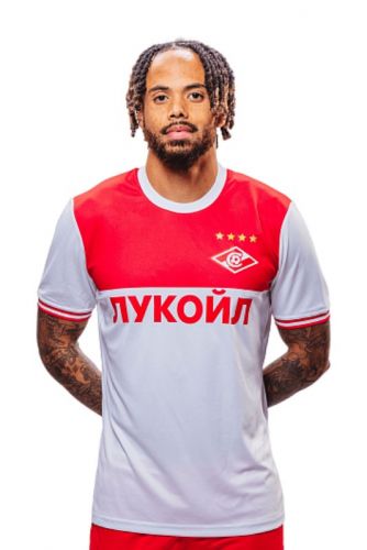 Spartak Moscow 2023-24 Away Kit