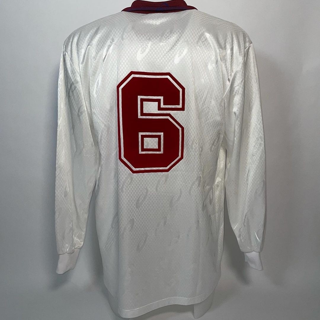 Girondins Bordeaux 1995-96 Third Kit