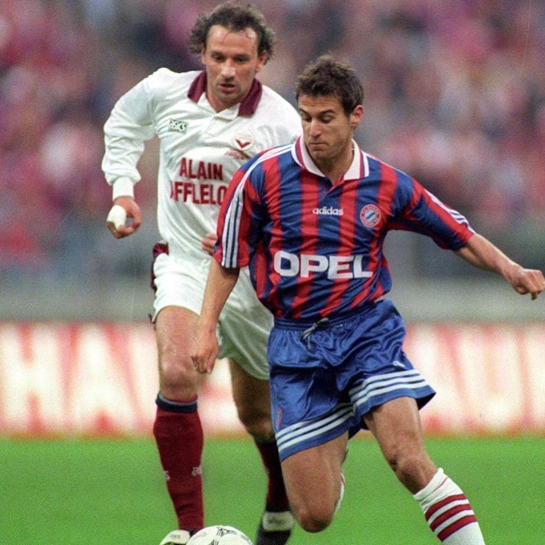 Girondins Bordeaux 1995-96 Third Kit