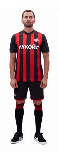 Spartak Moscow 2023-24 Third Kit