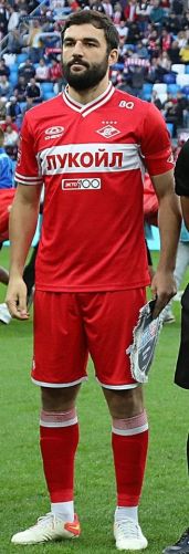Spartak Moscow 2023-24 Cup Home Kit
