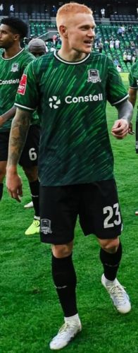 FC Krasnodar 2023-24 Russian Cup Home Kit