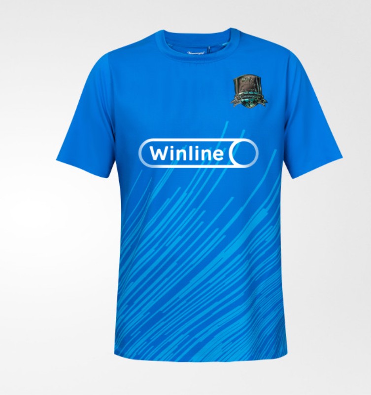 FC Krasnodar 2023-24 GK 1 Kit