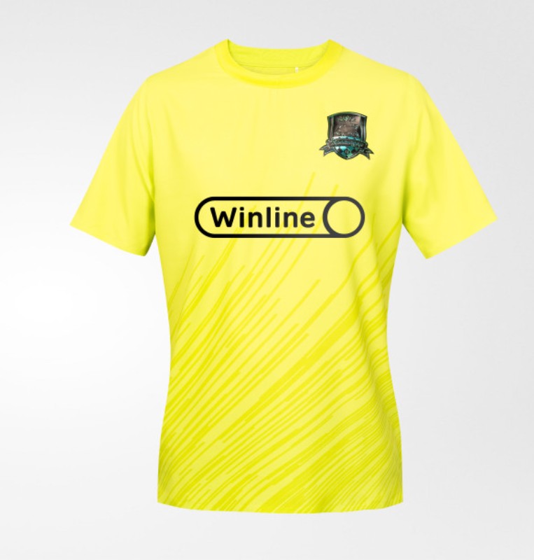 FC Krasnodar 2023-24 GK 3 Kit