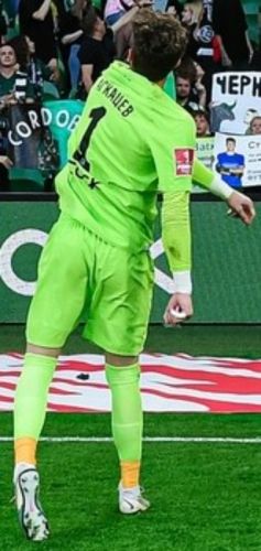 FC Krasnodar 2023-24 Cup GK Kit