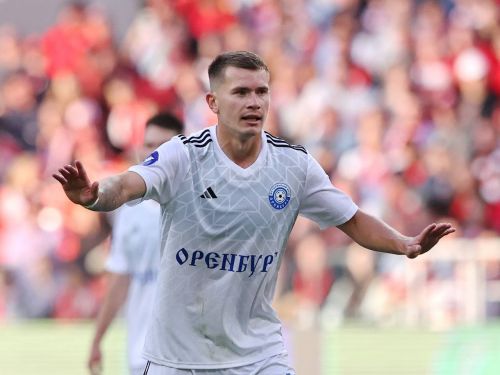 FC Orenburg 2023-24 Home Kit