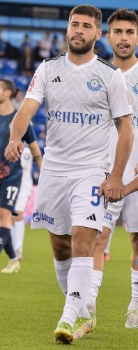 FC Orenburg 2023-24 Cup Home Kit
