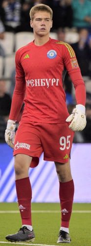 FC Orenburg 2023-24 Cup GK Kit