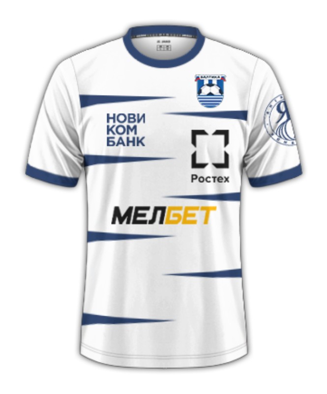 Baltika 2023-24 Home Kit
