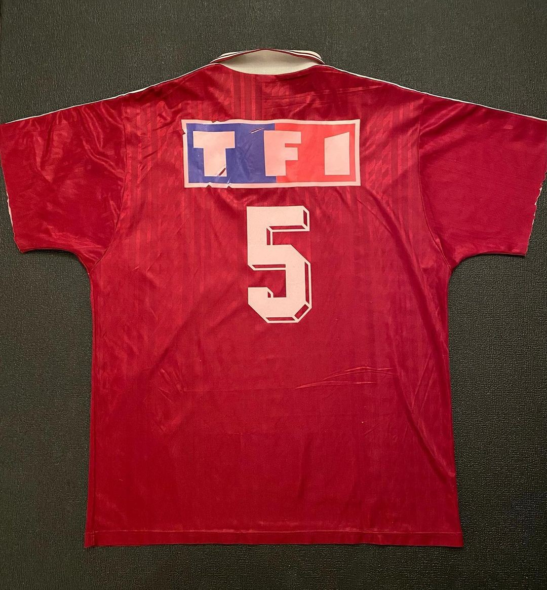 Girondins Bordeaux 1995-96 Cup Away Kit