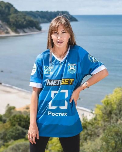 Baltika 2023-24 Away Kit