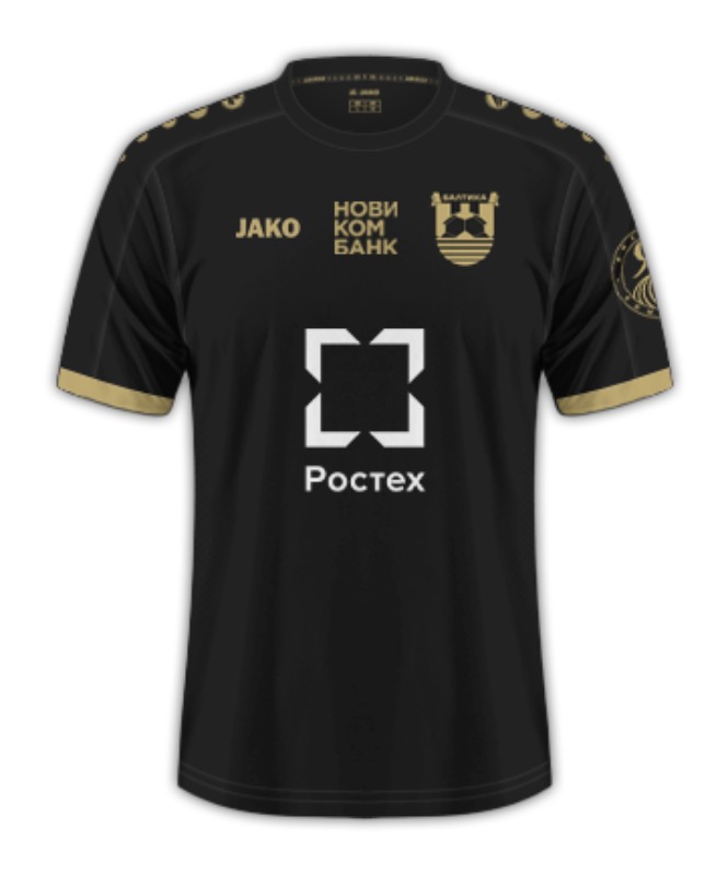 Baltika 2023-24 Third Kit