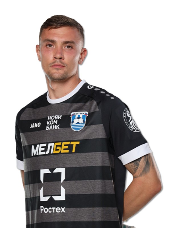 Baltika 2023-24 GK 1 Kit