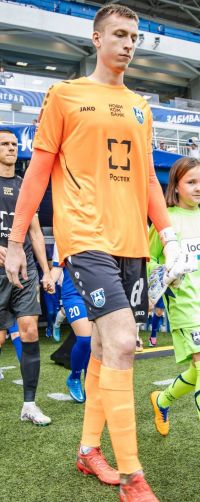 Baltika 2023-24 GK 2 Kit