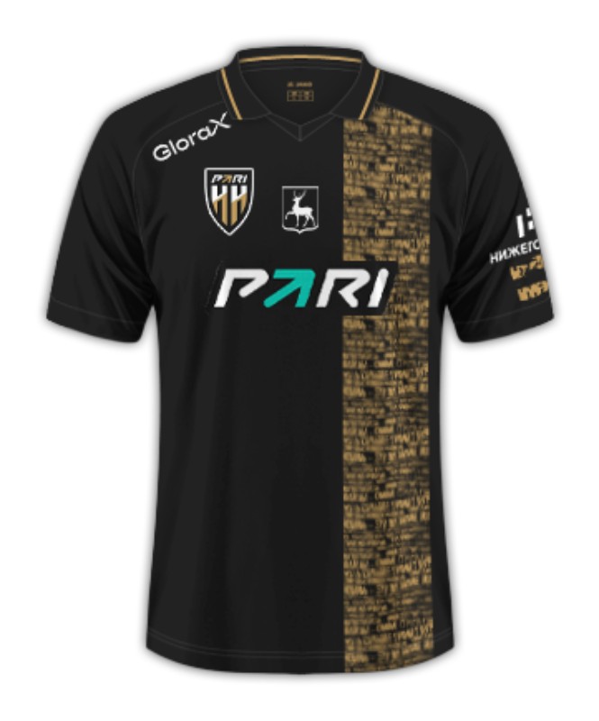 Nizhny Novgorod 2023-24 Third Kit