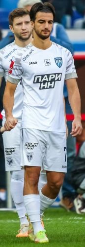 Nizhny Novgorod 2023-24 Cup Home Kit