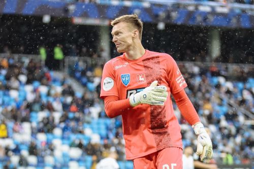 Nizhny Novgorod 2023-24 GK Special Kit