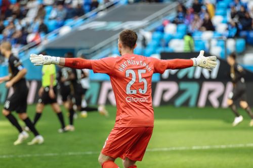 Nizhny Novgorod 2023-24 GK Special Kit
