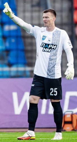 Nizhny Novgorod 2023-24 Relegation Play-Off GK 2 Kit