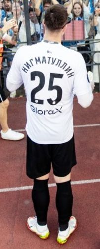 Nizhny Novgorod 2023-24 Relegation Play-Off GK 2 Kit