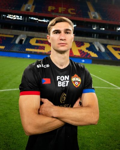 CSKA Moscow 2024-25 Third Kit