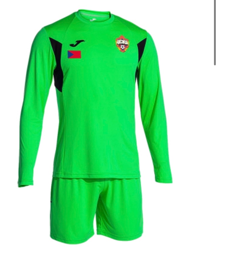 CSKA Moscow 2024-25 GK Special Kit