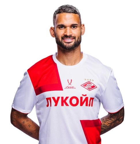 Spartak Moscow 2024-25 Away Kit