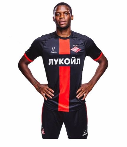 Spartak Moscow 2024-25 Third Kit