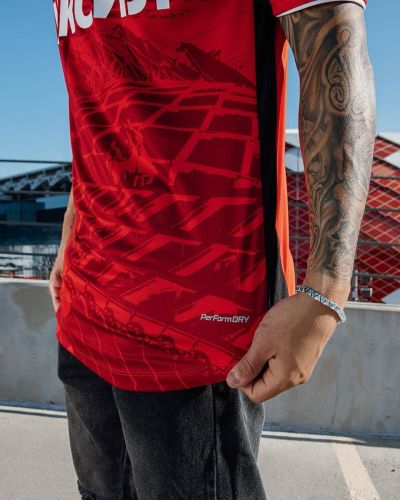 Spartak Moscow 2024-25 Special Kit