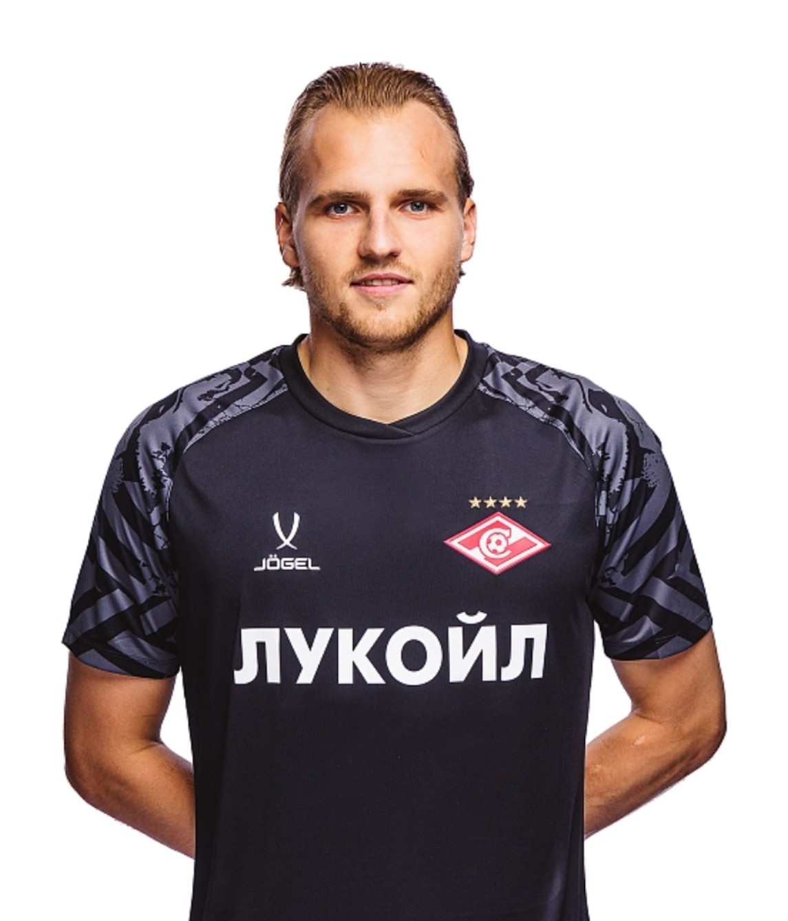 Spartak Moscow 2024-25 GK 1 Kit