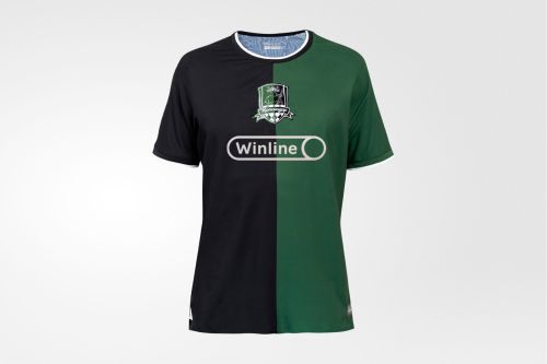 FC Krasnodar 2024-25 Home Kit