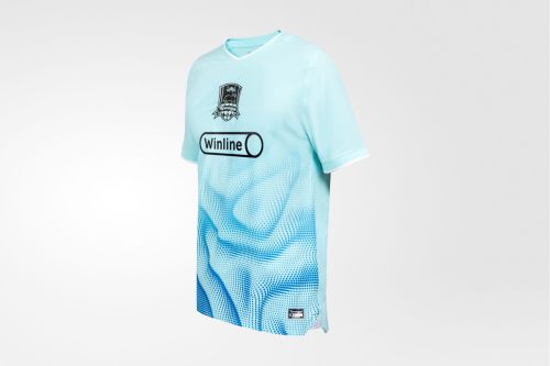 FC Krasnodar 2024-25 GK 1 Kit
