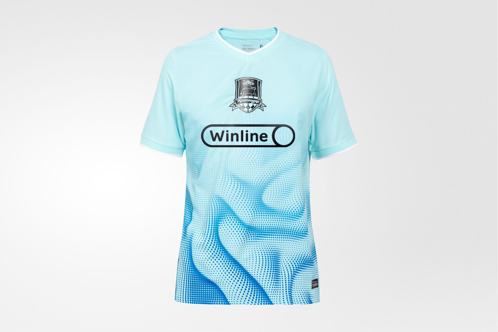 FC Krasnodar 2024-25 GK 1 Kit